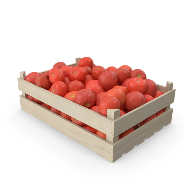 Tomato in Box