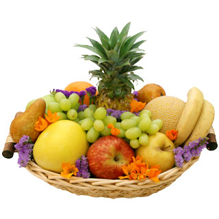 VIP Fruits Platter