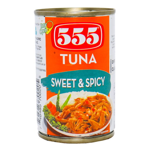 555 Tuna Sweet & Spicy