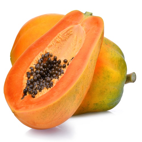 Yellow Papaya (Ripe)