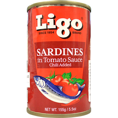 Ligo Sardines 