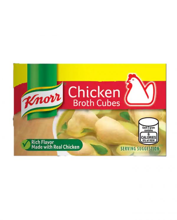 Chicken Broth Cube