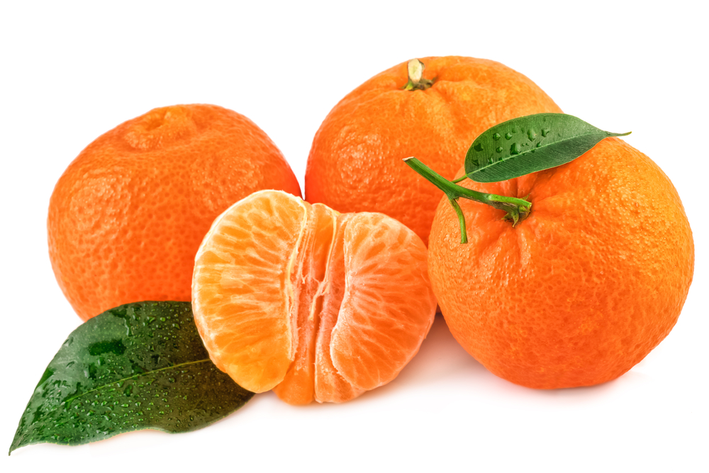 Nadorcott Mandarines